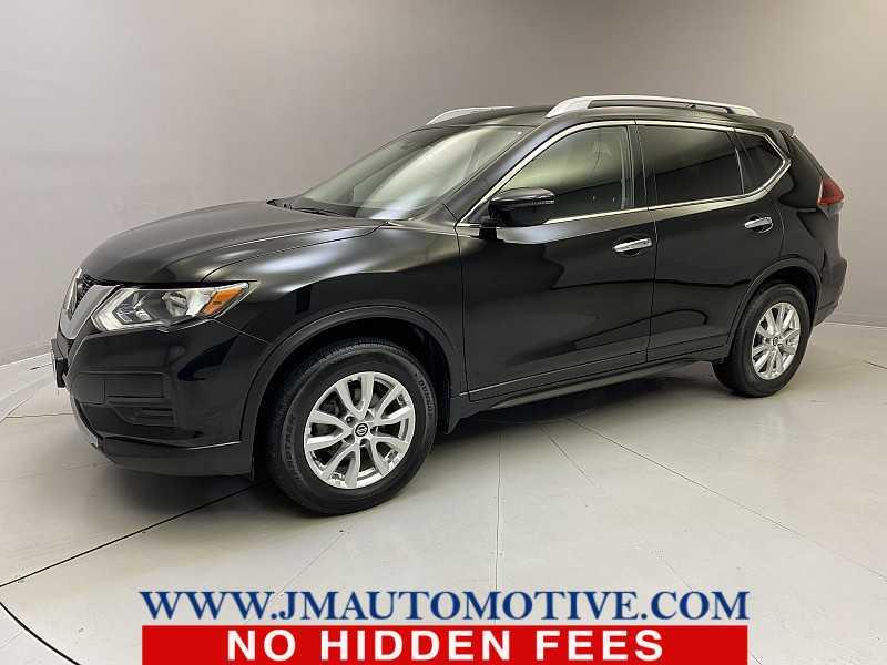 Used 2020 Nissan Rogue in Naugatuck, Connecticut | J&M Automotive Sls&Svc LLC. Naugatuck, Connecticut