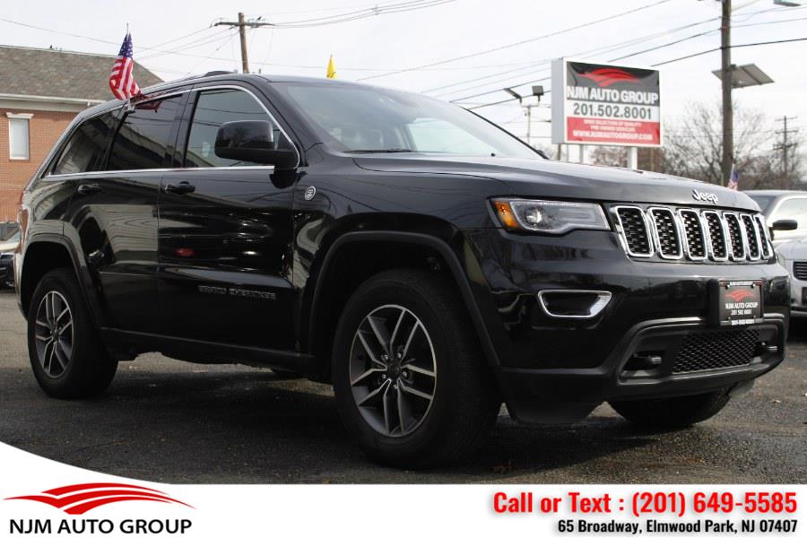 2020 Jeep Grand Cherokee Altitude 4x4, available for sale in Elmwood Park, New Jersey | NJM Auto Group. Elmwood Park, New Jersey