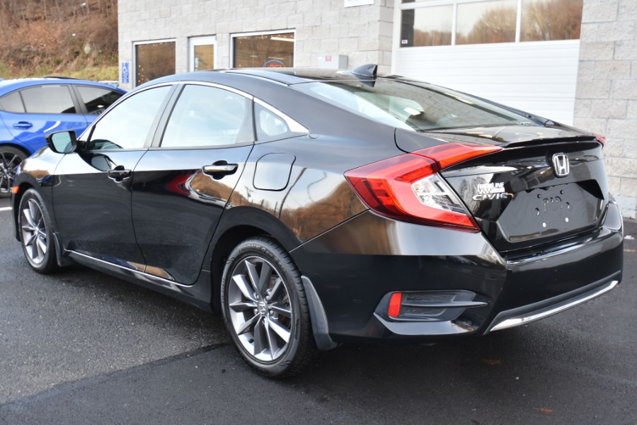 2020 Honda Civic Sedan EX CVT, available for sale in Waterbury, Connecticut | Highline Car Connection. Waterbury, Connecticut 2020 Honda Civic Sedan EX CVT, available for sale in Waterbury, Connecticut | Highline Car Connection. Waterbury, Connecticut