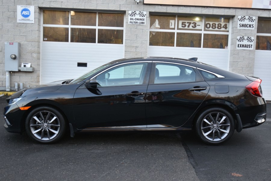 2020 Honda Civic Sedan EX CVT, available for sale in Waterbury, Connecticut | Highline Car Connection. Waterbury, Connecticut 2020 Honda Civic Sedan EX CVT, available for sale in Waterbury, Connecticut | Highline Car Connection. Waterbury, Connecticut