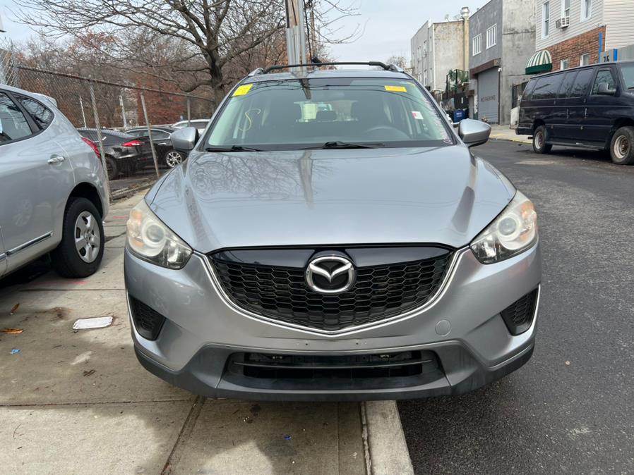 2013 Mazda CX-5 AWD 4dr Auto Sport, available for sale in Brooklyn, New York | Atlantic Used Car Sales. Brooklyn, New York