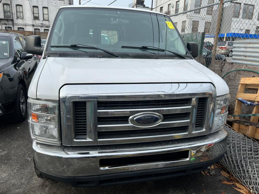 Used 2013 Ford Econoline Cargo Van in Brooklyn, New York | Atlantic Used Car Sales. Brooklyn, New York