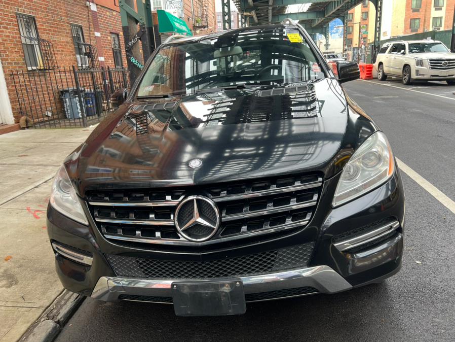 Used 2015 Mercedes-Benz M-Class in Brooklyn, New York | Atlantic Used Car Sales. Brooklyn, New York