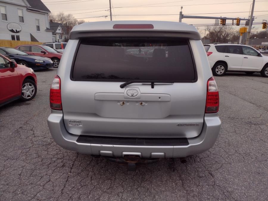 2007 Toyota 4Runner 4WD 4dr V8 Limited (Natl), available for sale in Chicopee, Massachusetts | Matts Auto Mall LLC. Chicopee, Massachusetts 2007 Toyota 4Runner 4WD 4dr V8 Limited (Natl), available for sale in Chicopee, Massachusetts | Matts Auto Mall LLC. Chicopee, Massachusetts