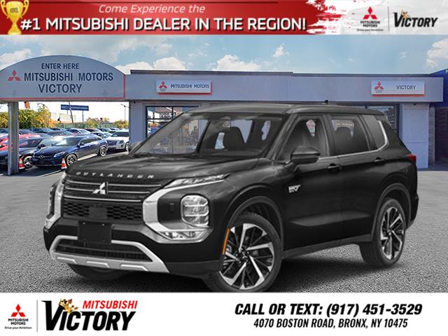 2024 Mitsubishi Outlander Phev SE, available for sale in Bronx, New York | Victory Mitsubishi and Pre-Owned Super Center. Bronx, New York
