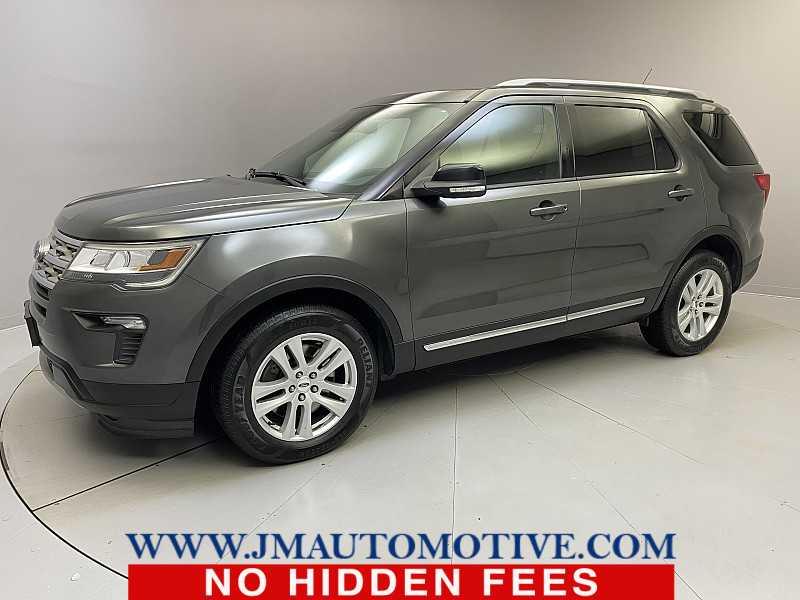 Used 2018 Ford Explorer in Naugatuck, Connecticut | J&M Automotive Sls&Svc LLC. Naugatuck, Connecticut