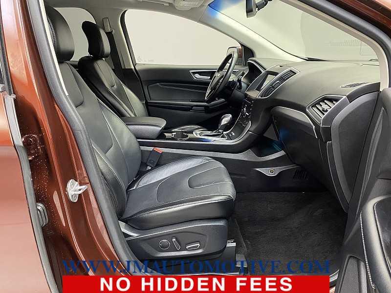 Ford Edge 2016 in Naugatuck, Waterbury, Hartford, New Haven CT J&M