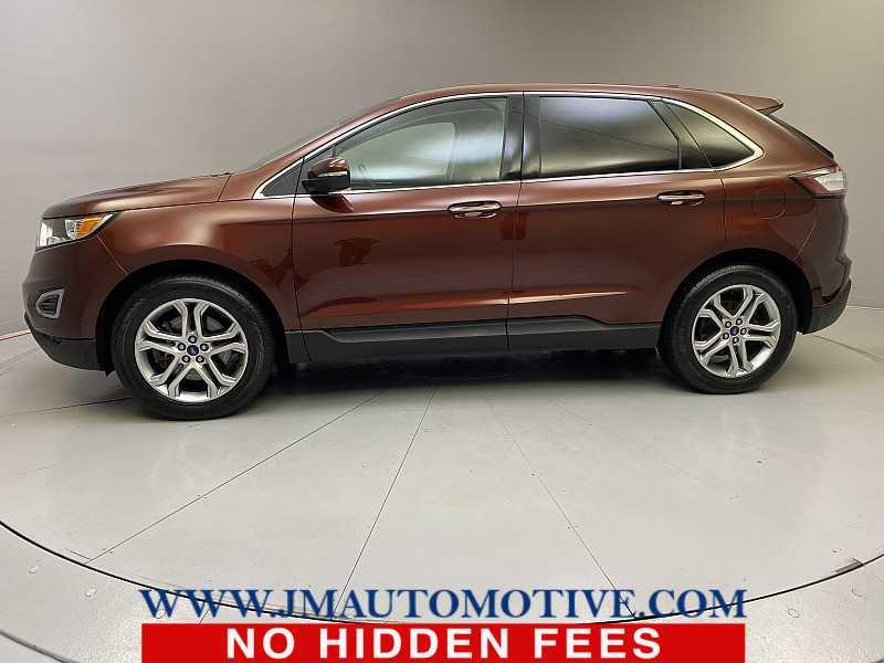 Ford Edge 2016 in Naugatuck, Waterbury, Hartford, New Haven CT J&M
