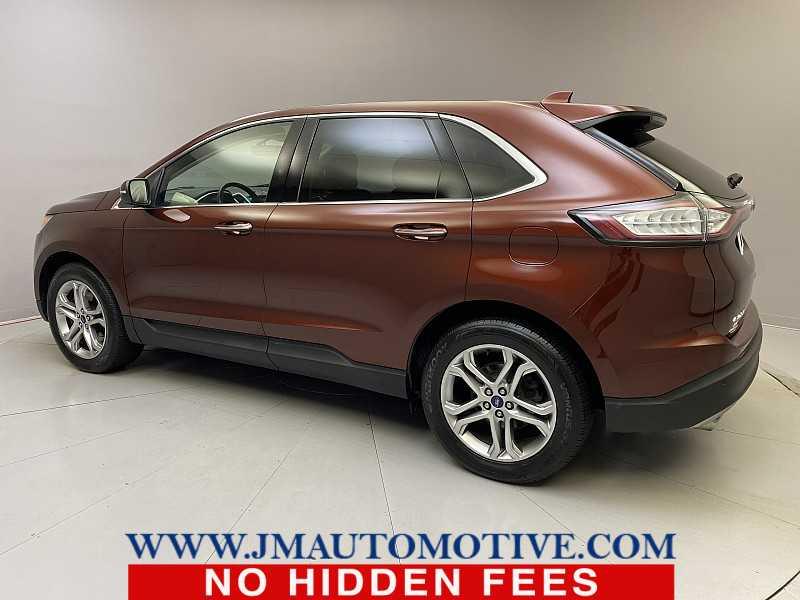 Ford Edge 2016 in Naugatuck, Waterbury, Hartford, New Haven CT J&M