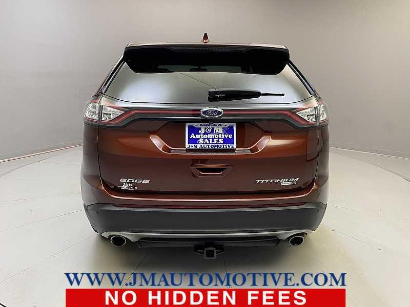 Ford Edge 2016 in Naugatuck, Waterbury, Hartford, New Haven CT J&M