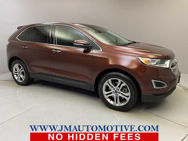 Ford Edge 2016 in Naugatuck, Waterbury, Hartford, New Haven CT J&M