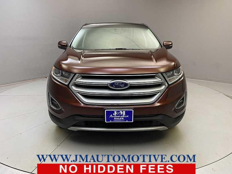 Ford Edge 2016 in Naugatuck, Waterbury, Hartford, New Haven CT J&M