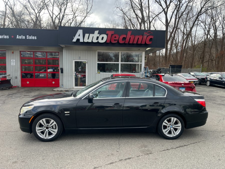 Used 2010 BMW 5 Series in New Milford, Connecticut | Auto Technic LLC. New Milford, Connecticut