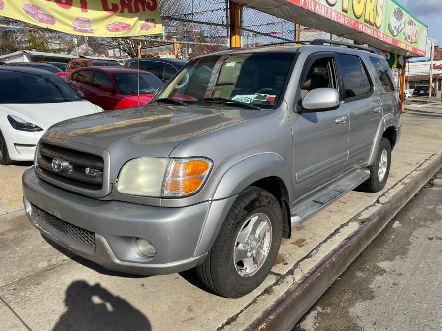 2004 Toyota Sequoia SR5 4WD, available for sale in Jamaica, New York | Sylhet Motors Inc.. Jamaica, New York