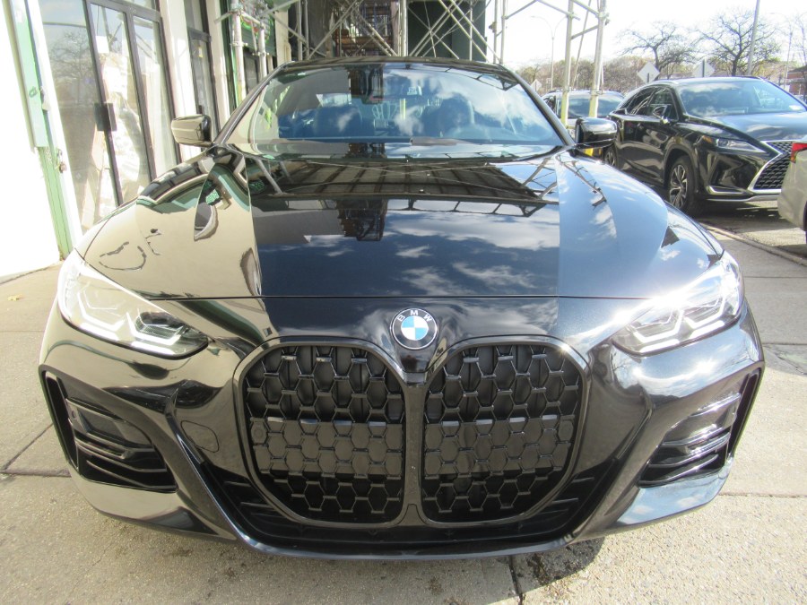 2022 BMW 4 Series M440i xDrive Gran Coupe, available for sale in Woodside, New York | Pepmore Auto Sales Inc.. Woodside, New York
