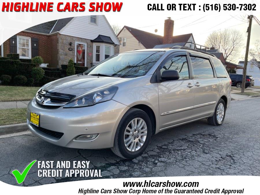 2010 Toyota Sienna 5dr 7-Pass Van XLE Ltd FWD (Natl), available for sale in West Hempstead, New York | Highline Cars Show Corp. West Hempstead, New York