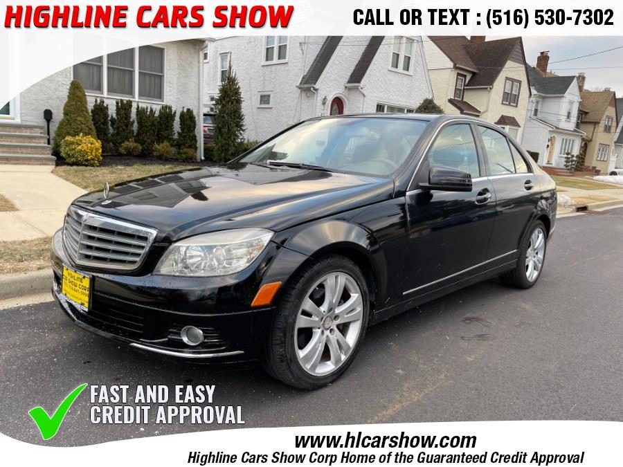 Used 2011 Mercedes-Benz C-Class in West Hempstead, New York | Highline Cars Show Corp. West Hempstead, New York