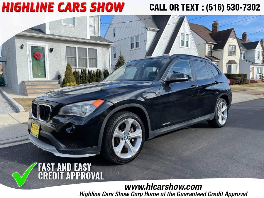 2015 BMW X1 AWD 4dr xDrive35i, available for sale in West Hempstead, New York | Highline Cars Show Corp. West Hempstead, New York