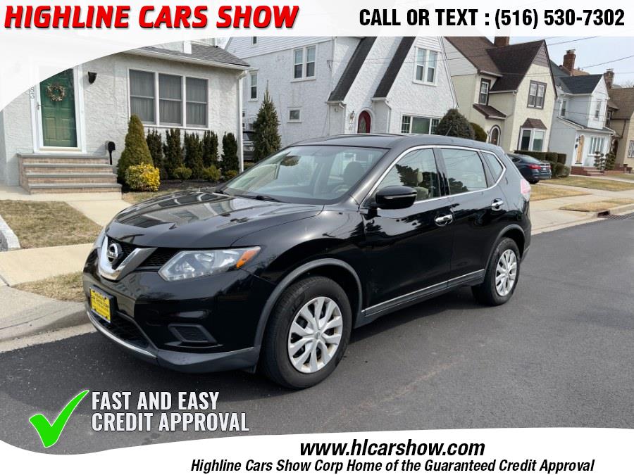 Used 2015 Nissan Rogue in West Hempstead, New York | Highline Cars Show Corp. West Hempstead, New York