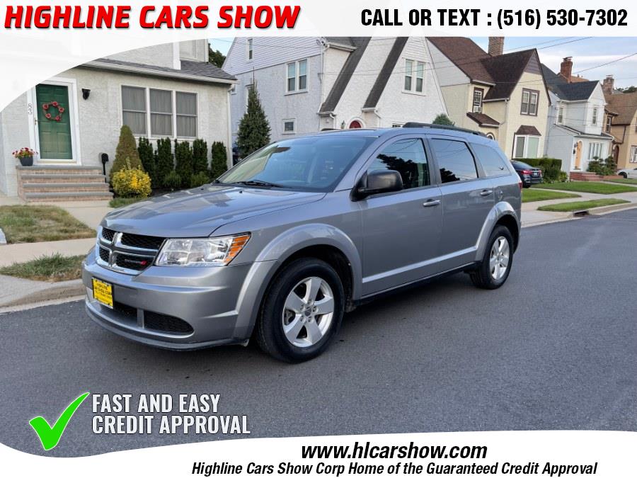 Used Dodge Journey AWD 4dr SE 2016 | Highline Cars Show Corp. West Hempstead, New York