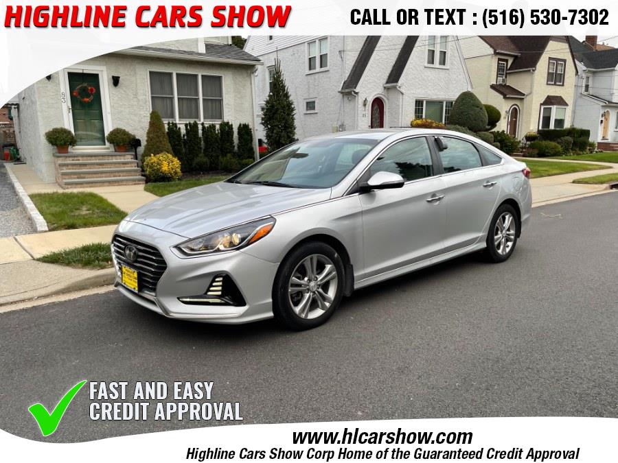 2018 Hyundai Sonata Limited 2.4L *Ltd Avail*, available for sale in West Hempstead, New York | Highline Cars Show Corp. West Hempstead, New York