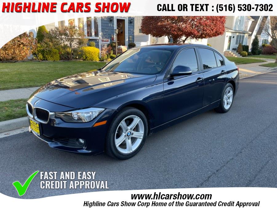 Used 2015 BMW 3 Series in West Hempstead, New York | Highline Cars Show Corp. West Hempstead, New York