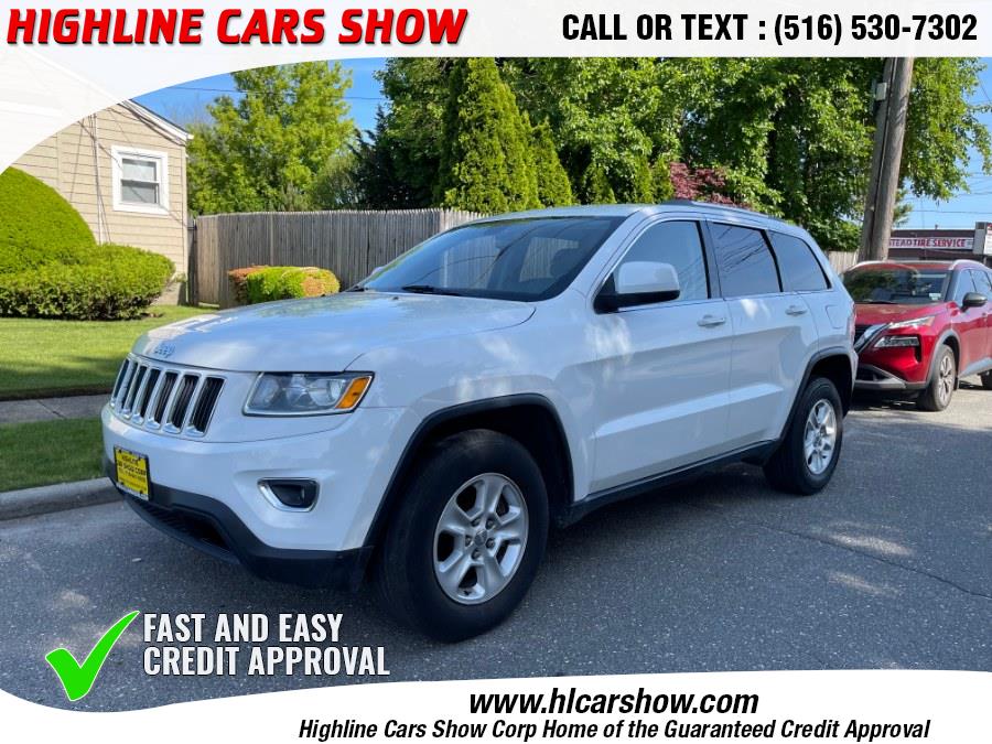 2014 Jeep Grand Cherokee 4WD 4dr Laredo, available for sale in West Hempstead, New York | Highline Cars Show Corp. West Hempstead, New York