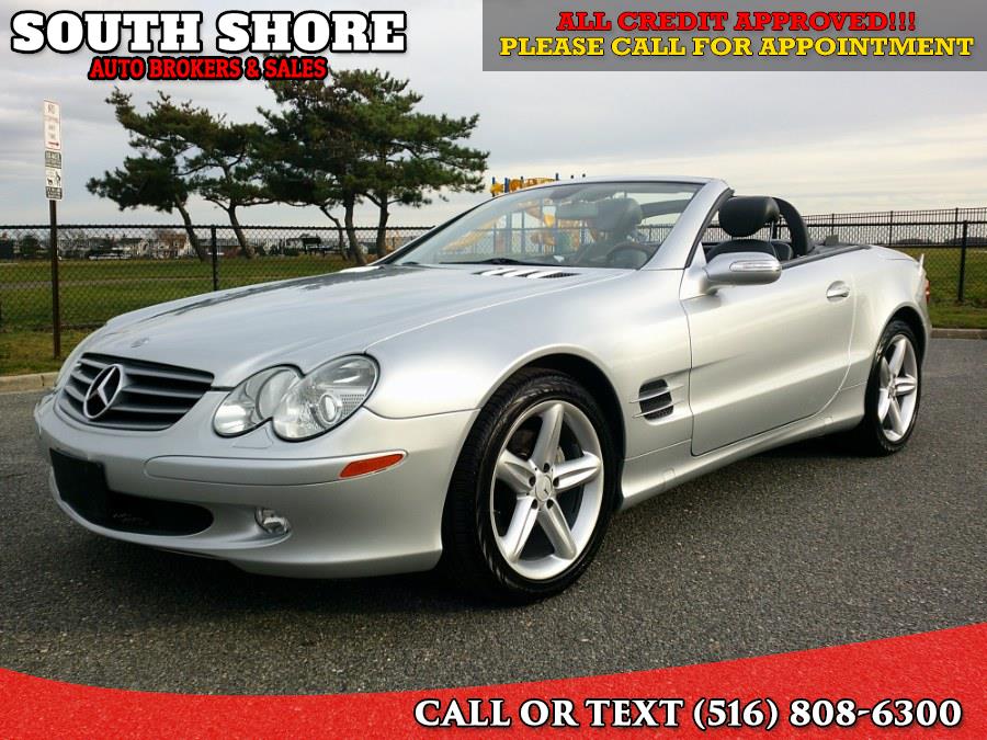 Used 2006 Mercedes-Benz SL-Class in Massapequa, New York | South Shore Auto Brokers & Sales. Massapequa, New York