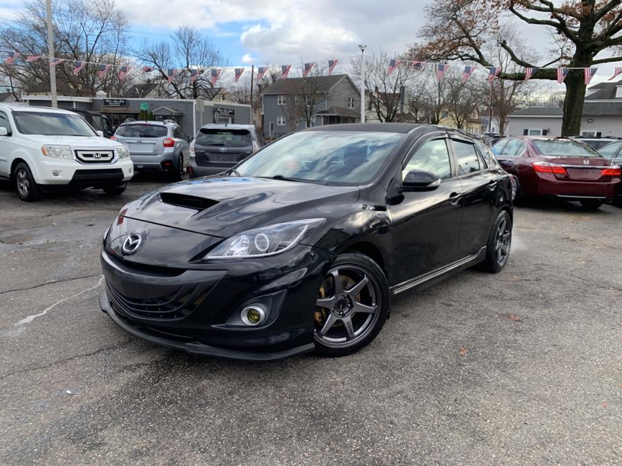 2013 Mazda Mazda3 5dr HB Man Mazdaspeed3 Touring, available for sale in Springfield, Massachusetts | Absolute Motors Inc. Springfield, Massachusetts