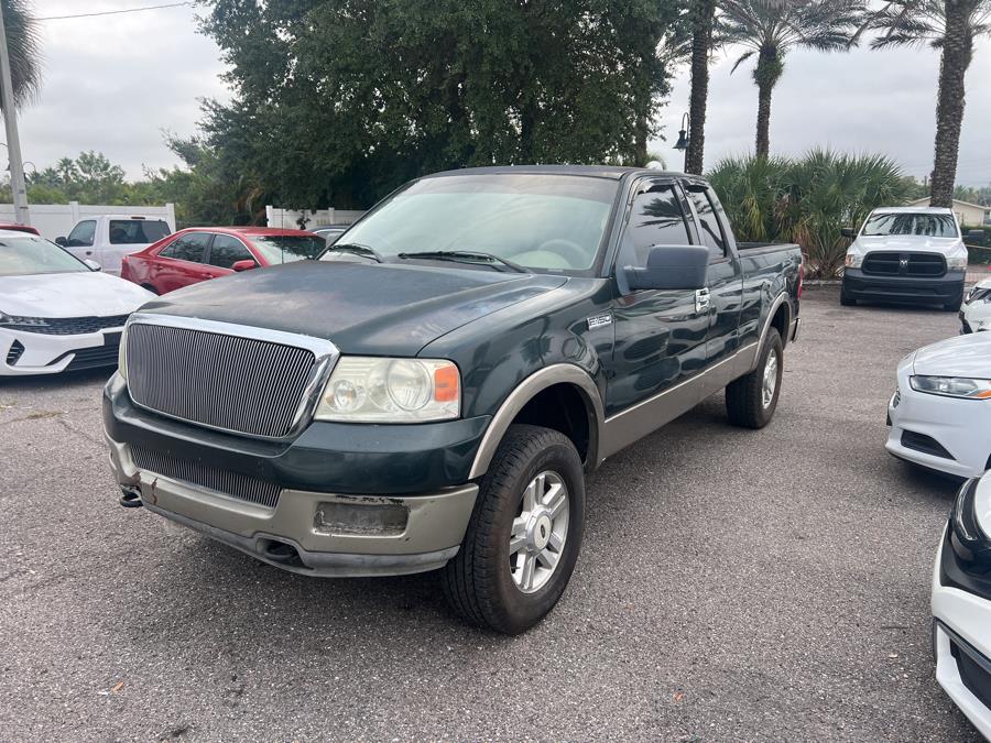 2004 Ford F-150 Supercab 145" Lariat 4WD, available for sale in Kissimmee, Florida | Central florida Auto Trader. Kissimmee, Florida