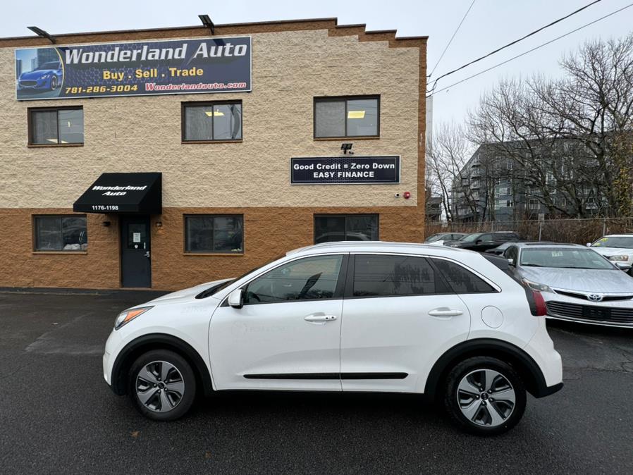 Kia Niro 2018 in Revere, Chelsea, Everett, Malden | MA | Wonderland ...