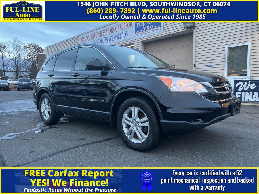 2011 Honda CR-V 2WD 5dr EX, available for sale in South Windsor , Connecticut | Ful-line Auto LLC. South Windsor , Connecticut