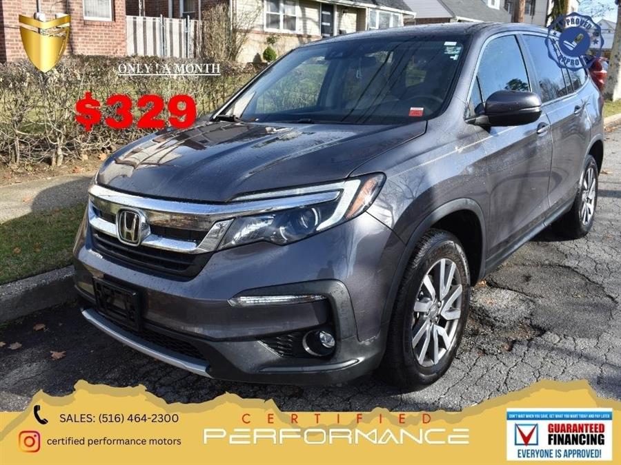2021 Honda Pilot EX, available for sale in Valley Stream, New York | Certified Performance Motors. Valley Stream, New York