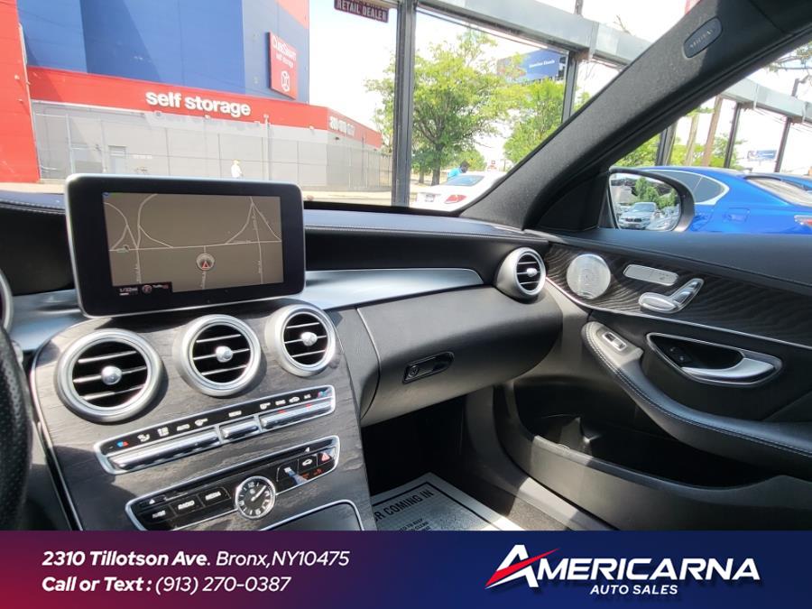 2015 Mercedes-Benz C-Class 4dr Sdn C 300 AMG Sport 4MATIC, available for sale in Bronx, New York | Americarna Auto Sales LLC. Bronx, New York 2015 Mercedes-Benz C-Class 4dr Sdn C 300 AMG Sport 4MATIC, available for sale in Bronx, New York | Americarna Auto Sales LLC. Bronx, New York