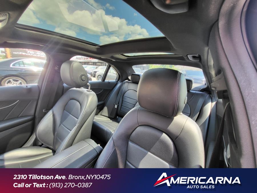 2015 Mercedes-Benz C-Class 4dr Sdn C 300 AMG Sport 4MATIC, available for sale in Bronx, New York | Americarna Auto Sales LLC. Bronx, New York 2015 Mercedes-Benz C-Class 4dr Sdn C 300 AMG Sport 4MATIC, available for sale in Bronx, New York | Americarna Auto Sales LLC. Bronx, New York