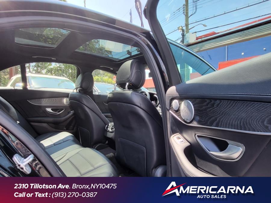 2015 Mercedes-Benz C-Class 4dr Sdn C 300 AMG Sport 4MATIC, available for sale in Bronx, New York | Americarna Auto Sales LLC. Bronx, New York 2015 Mercedes-Benz C-Class 4dr Sdn C 300 AMG Sport 4MATIC, available for sale in Bronx, New York | Americarna Auto Sales LLC. Bronx, New York