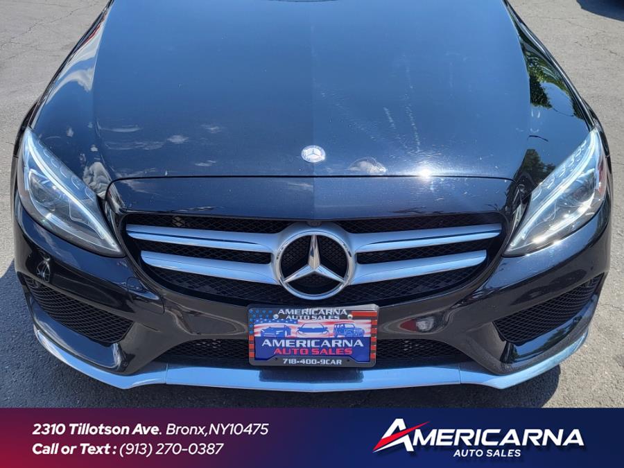 2015 Mercedes-Benz C-Class 4dr Sdn C 300 AMG Sport 4MATIC, available for sale in Bronx, New York | Americarna Auto Sales LLC. Bronx, New York 2015 Mercedes-Benz C-Class 4dr Sdn C 300 AMG Sport 4MATIC, available for sale in Bronx, New York | Americarna Auto Sales LLC. Bronx, New York