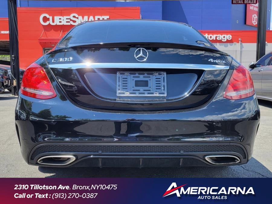 2015 Mercedes-Benz C-Class 4dr Sdn C 300 AMG Sport 4MATIC, available for sale in Bronx, New York | Americarna Auto Sales LLC. Bronx, New York 2015 Mercedes-Benz C-Class 4dr Sdn C 300 AMG Sport 4MATIC, available for sale in Bronx, New York | Americarna Auto Sales LLC. Bronx, New York