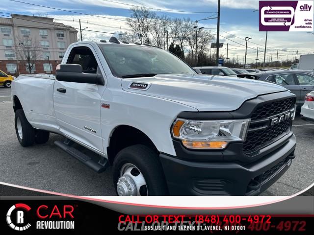 2022 Ram 3500 Tradesman 4X4 REG CAB 8'' BOX, available for sale in Avenel, New Jersey | Car Revolution. Avenel, New Jersey