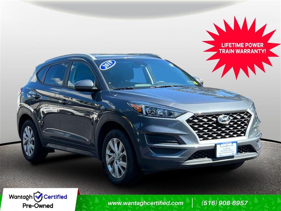 2019 Hyundai Tucson Value, available for sale in Wantagh, New York | Wantagh Certified. Wantagh, New York