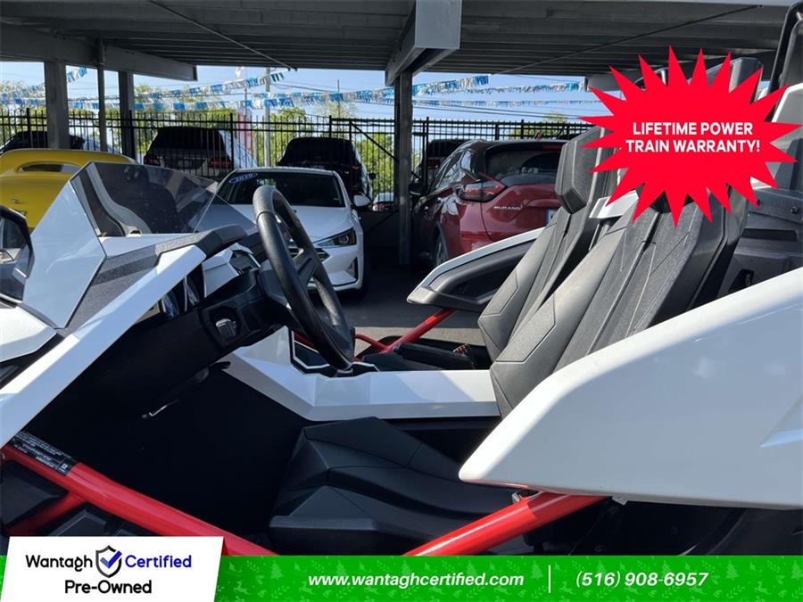 2016 Polaris Slingshot SL, available for sale in Wantagh, New York | Wantagh Certified. Wantagh, New York 2016 Polaris Slingshot SL, available for sale in Wantagh, New York | Wantagh Certified. Wantagh, New York