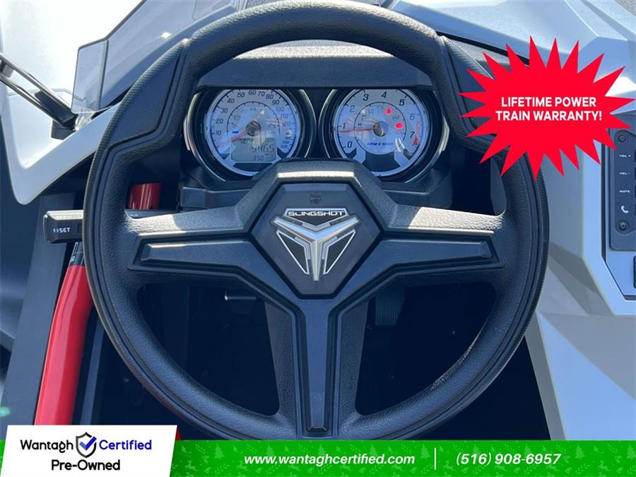2016 Polaris Slingshot SL, available for sale in Wantagh, New York | Wantagh Certified. Wantagh, New York 2016 Polaris Slingshot SL, available for sale in Wantagh, New York | Wantagh Certified. Wantagh, New York