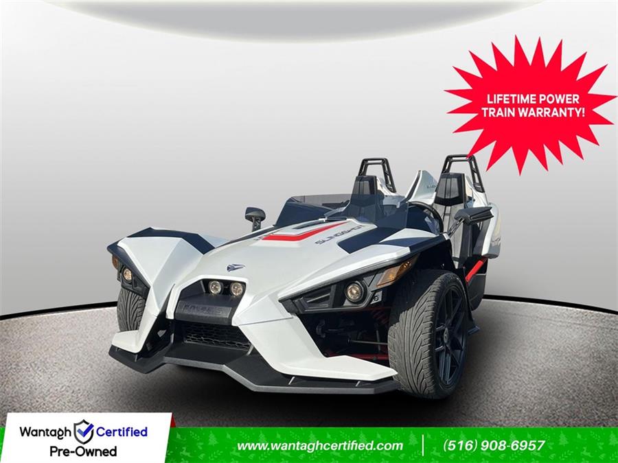 2016 Polaris Slingshot SL, available for sale in Wantagh, New York | Wantagh Certified. Wantagh, New York 2016 Polaris Slingshot SL, available for sale in Wantagh, New York | Wantagh Certified. Wantagh, New York