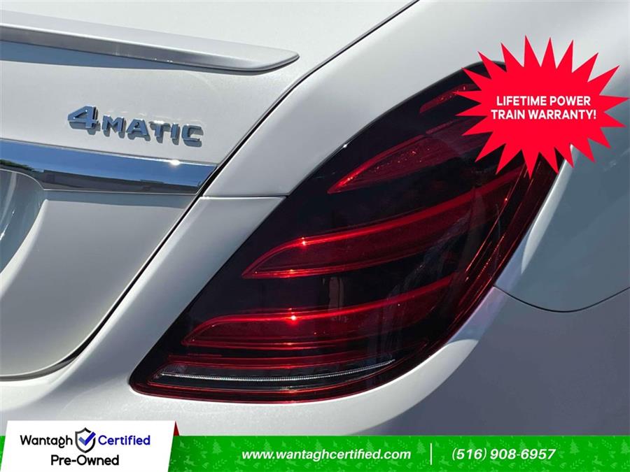 2019 Mercedes-benz S-class S 560, available for sale in Wantagh, New York | Wantagh Certified. Wantagh, New York 2019 Mercedes-benz S-class S 560, available for sale in Wantagh, New York | Wantagh Certified. Wantagh, New York