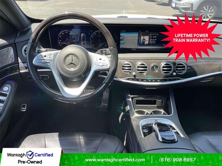 2019 Mercedes-benz S-class S 560, available for sale in Wantagh, New York | Wantagh Certified. Wantagh, New York 2019 Mercedes-benz S-class S 560, available for sale in Wantagh, New York | Wantagh Certified. Wantagh, New York