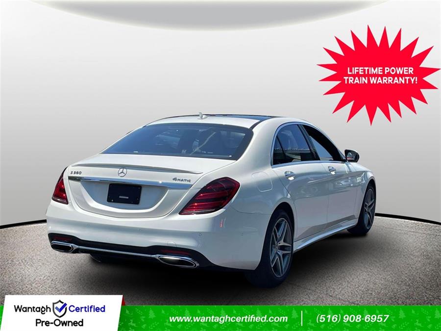 2019 Mercedes-benz S-class S 560, available for sale in Wantagh, New York | Wantagh Certified. Wantagh, New York 2019 Mercedes-benz S-class S 560, available for sale in Wantagh, New York | Wantagh Certified. Wantagh, New York