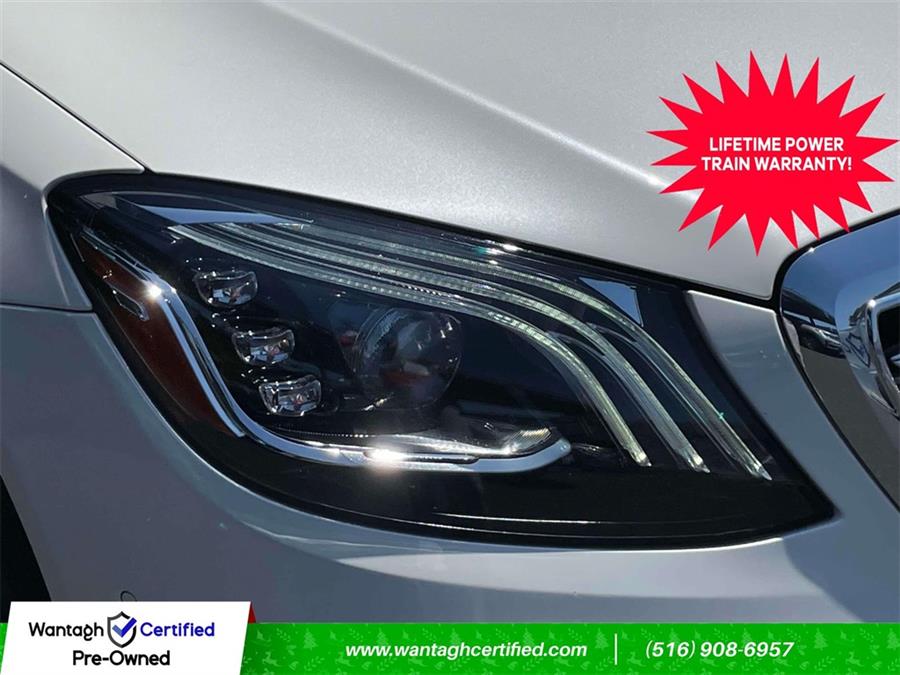 2019 Mercedes-benz S-class S 560, available for sale in Wantagh, New York | Wantagh Certified. Wantagh, New York 2019 Mercedes-benz S-class S 560, available for sale in Wantagh, New York | Wantagh Certified. Wantagh, New York