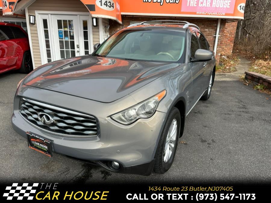 Used 2011 INFINITI FX35 in Butler, New Jersey | The Car House. Butler, New Jersey