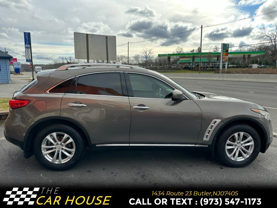 INFINITI FX35 2011 in Butler, Kinnelon, Pompton Lakes, Wanaque NJ