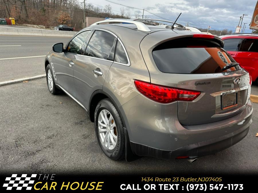 INFINITI FX35 2011 in Butler, Kinnelon, Pompton Lakes, Wanaque NJ
